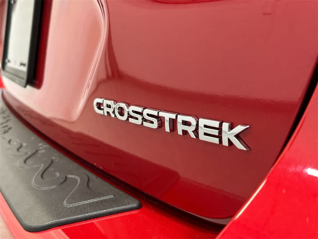 Thumbnail: 2025 Subaru Crosstrek - 10