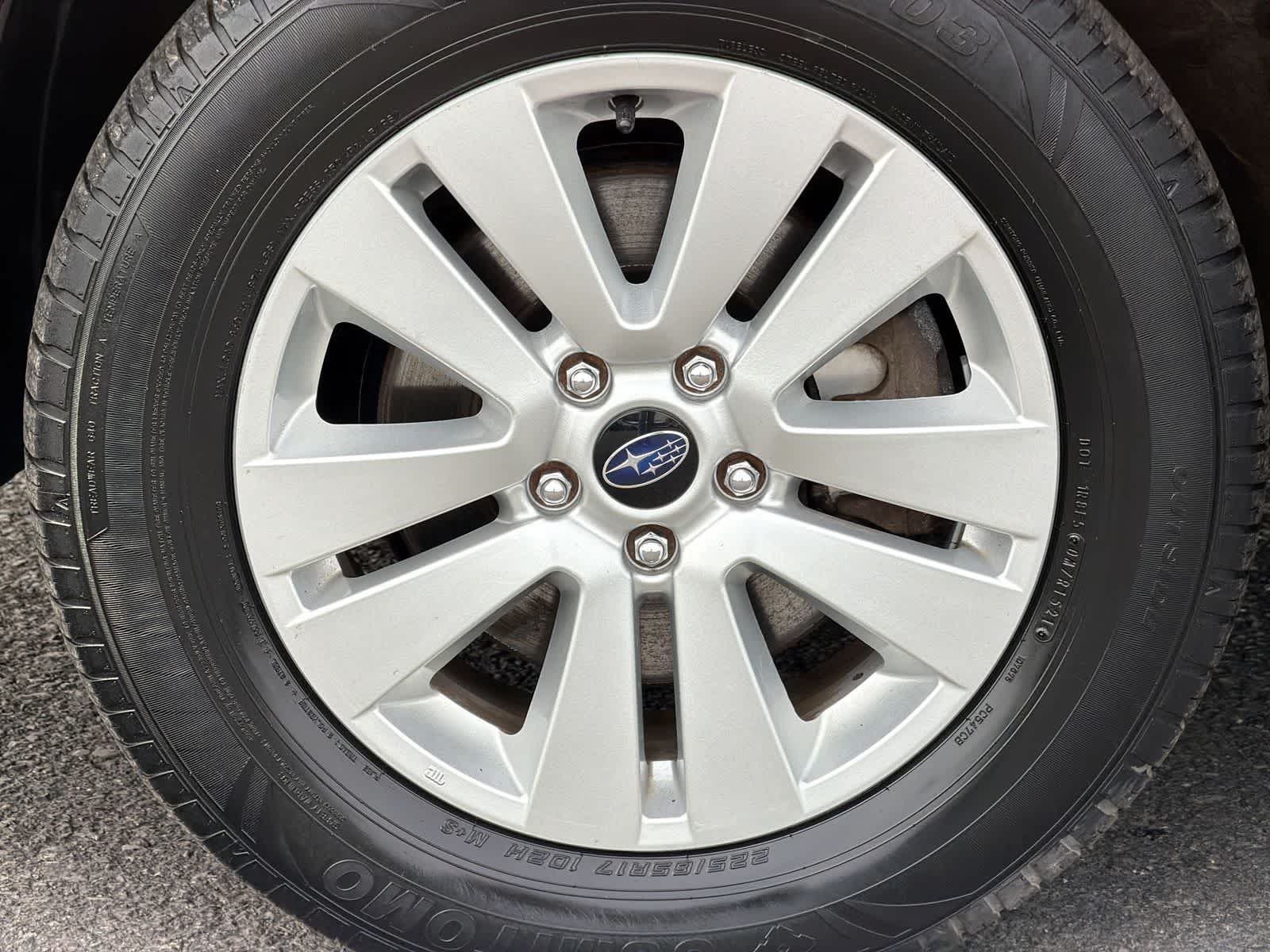 Thumbnail: 2018 Subaru Outback - 14