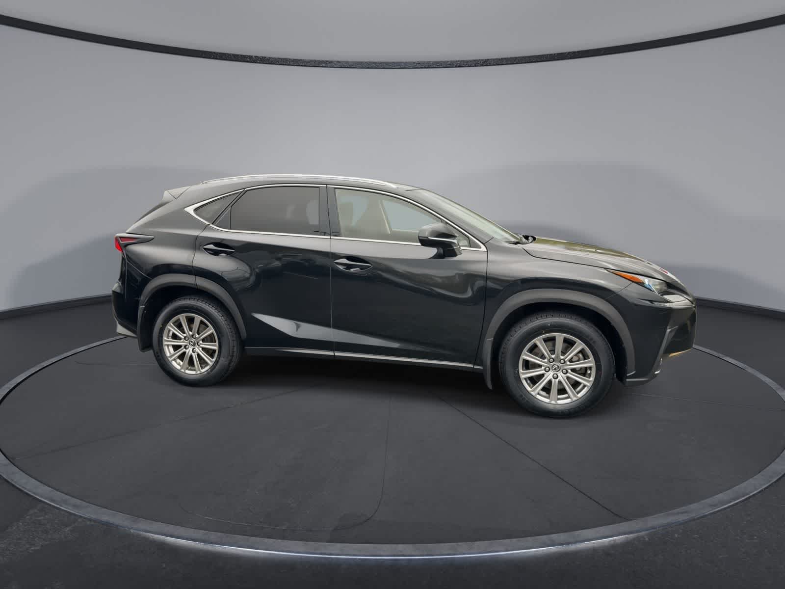 Thumbnail: 2021 Lexus NX - 9