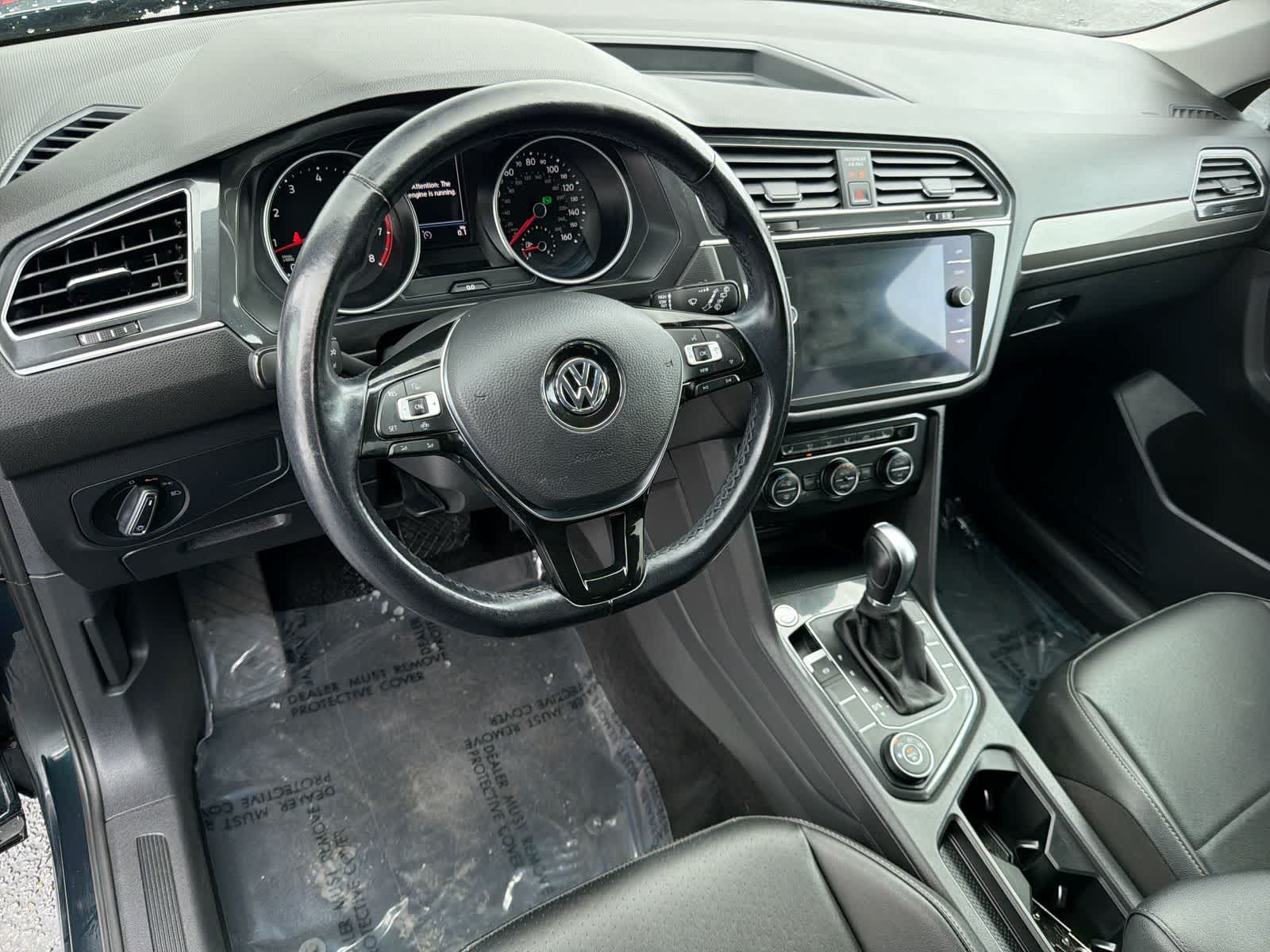 Thumbnail: 2019 Volkswagen Tiguan - 10