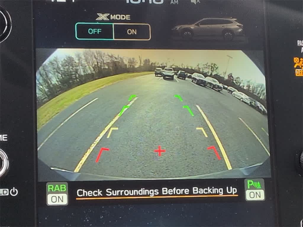 Thumbnail: 2023 Subaru Outback - 32