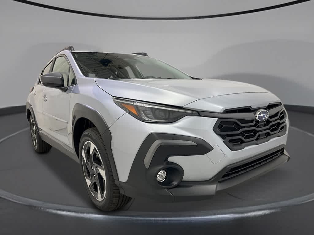 Thumbnail: 2025 Subaru Crosstrek - 7