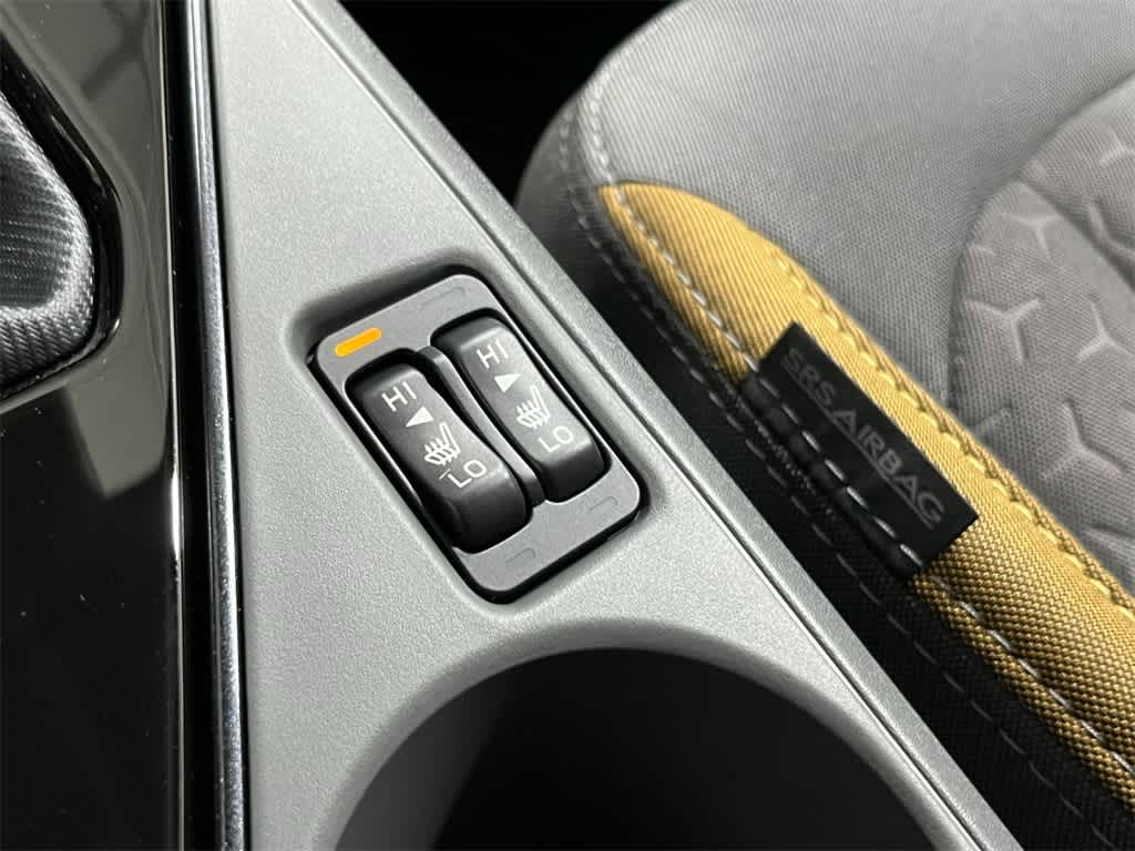 Thumbnail: 2025 Subaru Crosstrek - 21