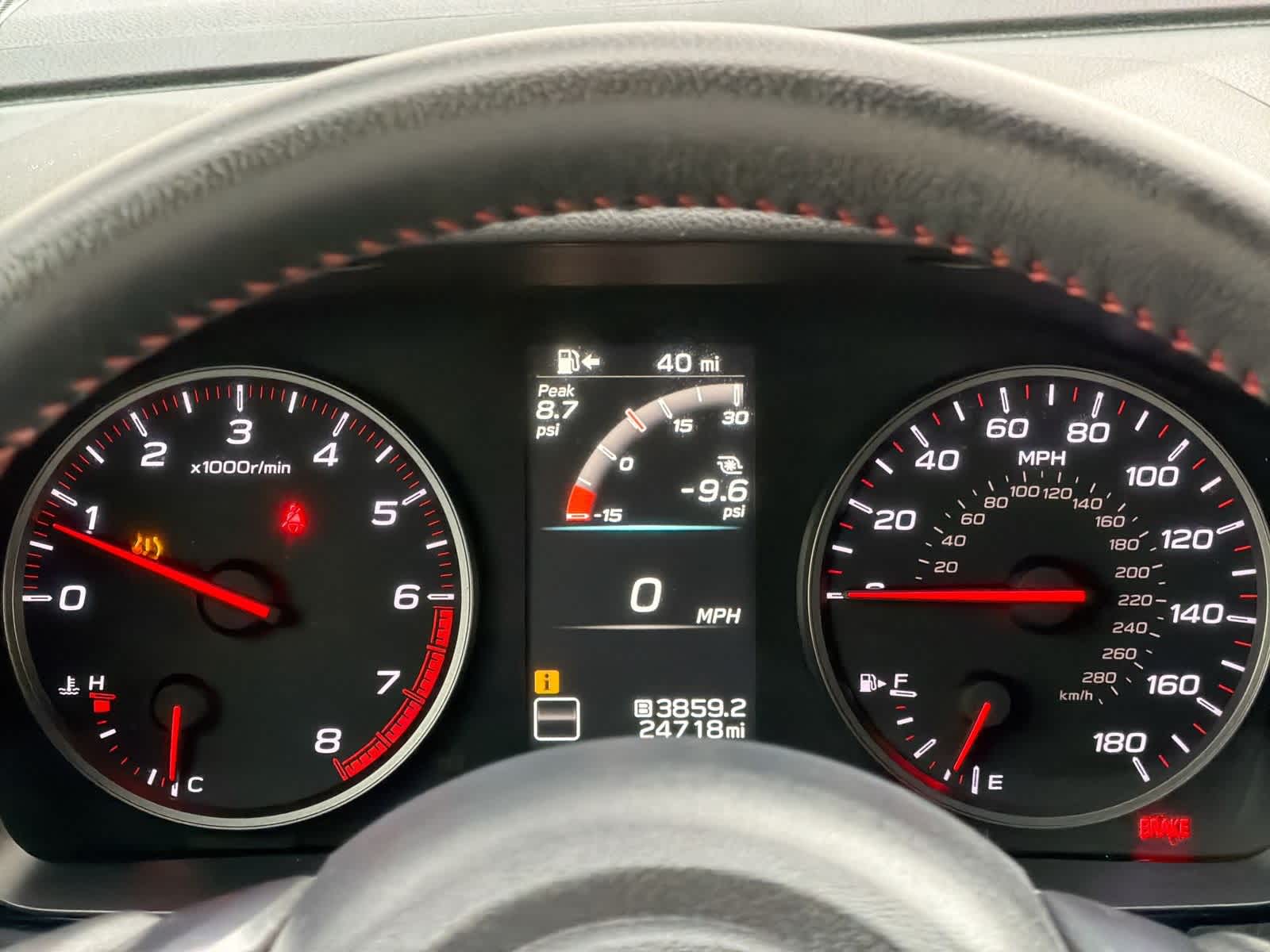 Thumbnail: 2022 Subaru WRX - 33