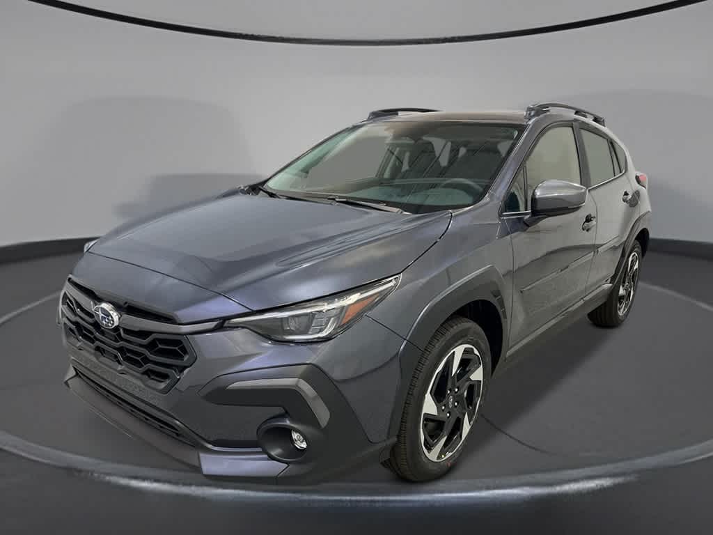 2024 Subaru Crosstrek Limited -
                Troy, NY