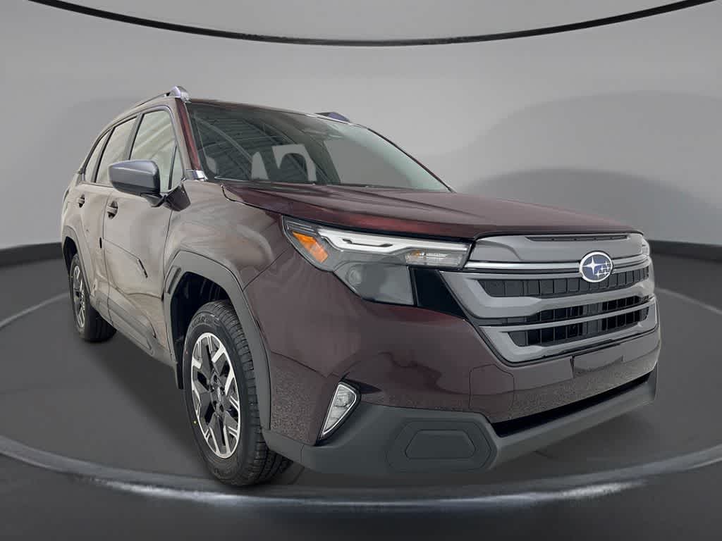 Thumbnail: 2026 Subaru Forester - 7