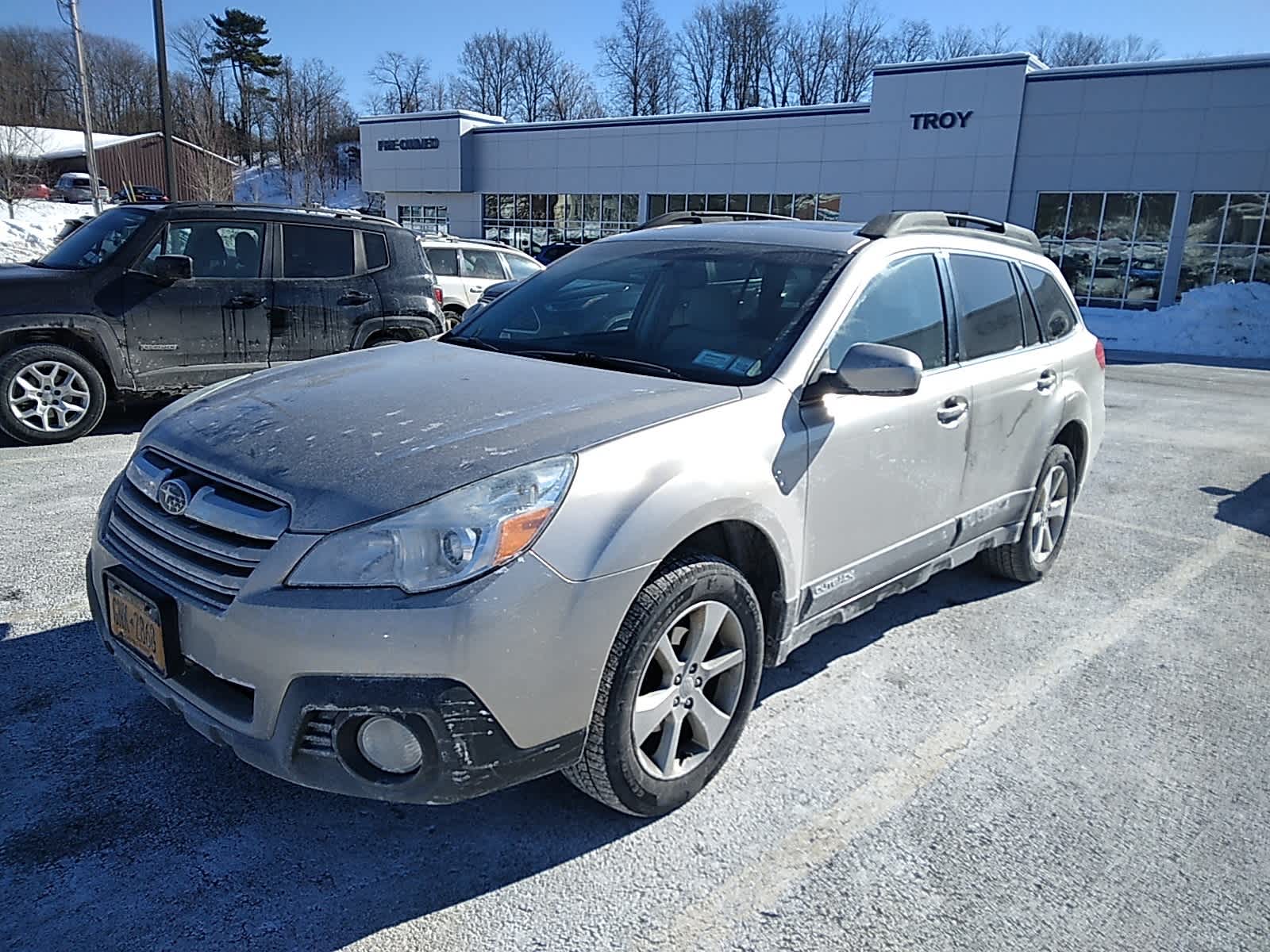 2014 Subaru Outback Premium -
                  Troy, NY