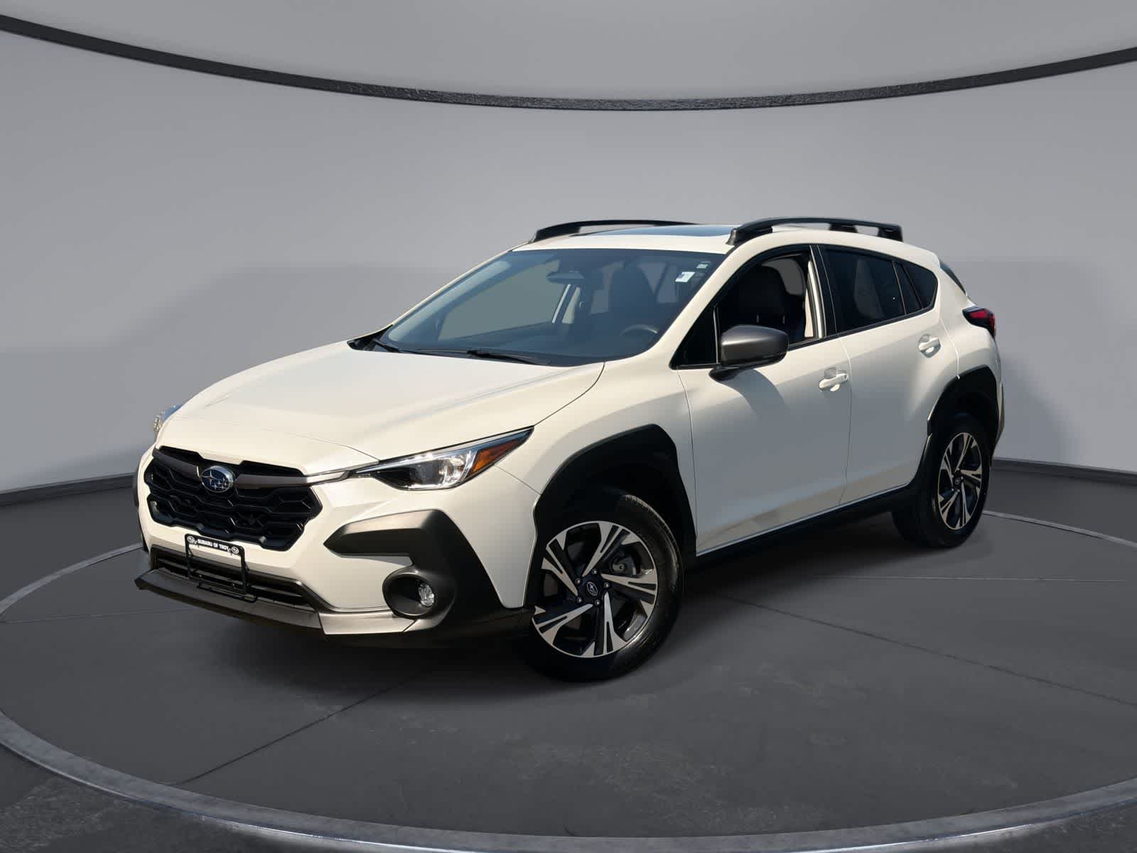 Thumbnail: 2024 Subaru Crosstrek - 1