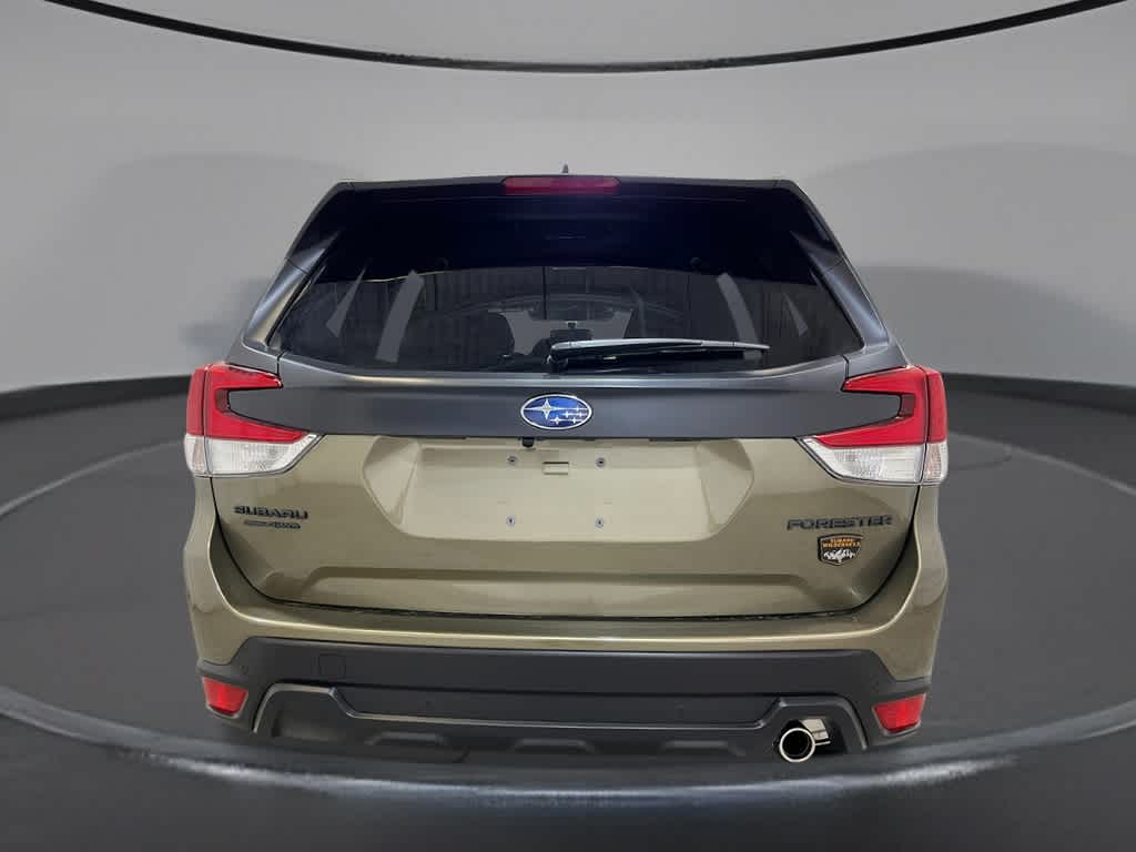 2025 Subaru Forester Wilderness 4