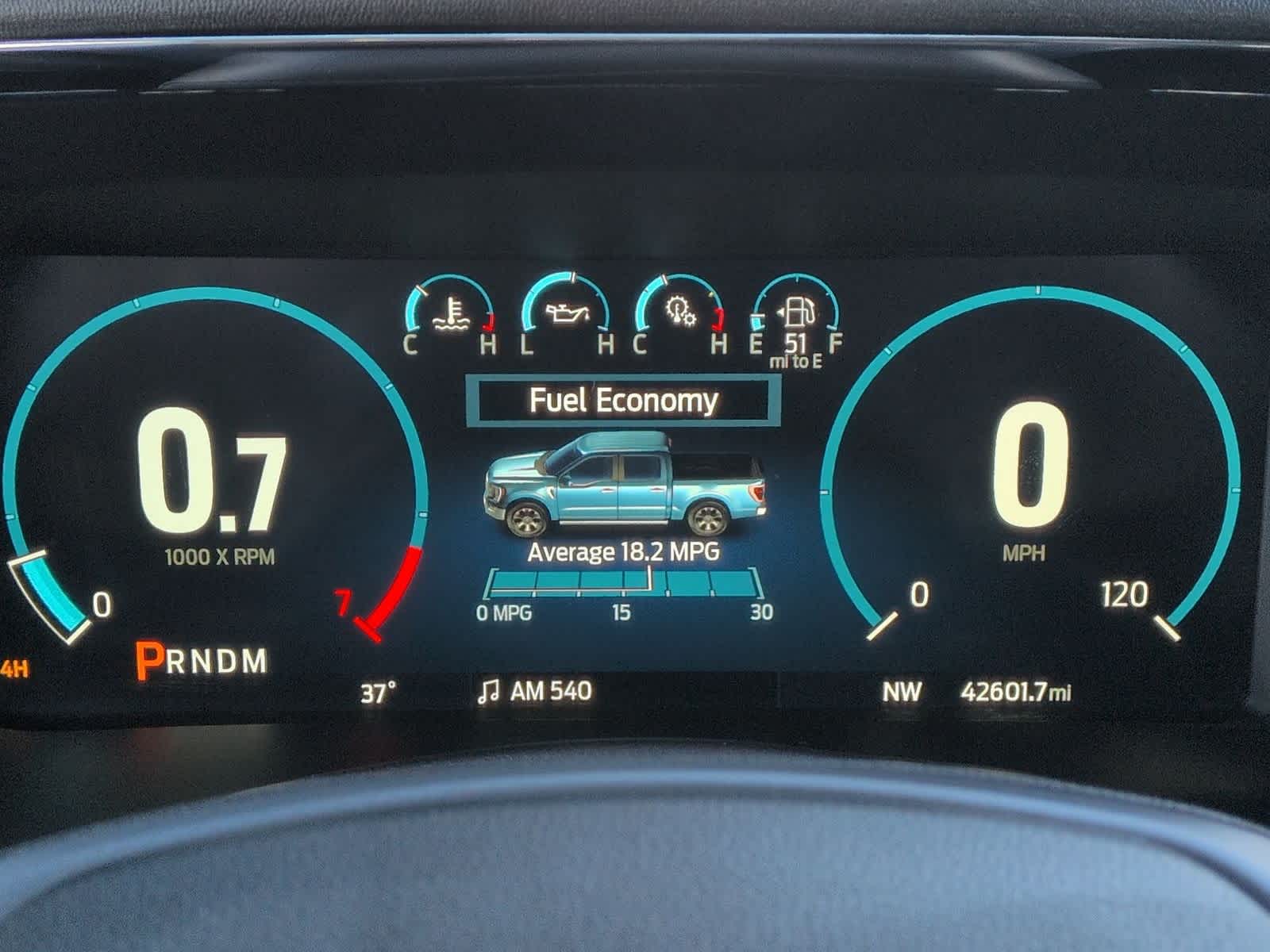 Thumbnail: 2022 Ford F-150 - 34