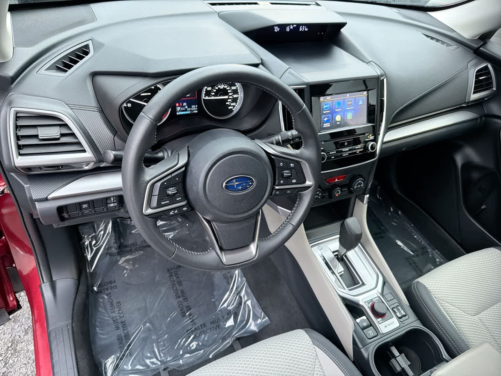 Thumbnail: 2021 Subaru Forester - 10