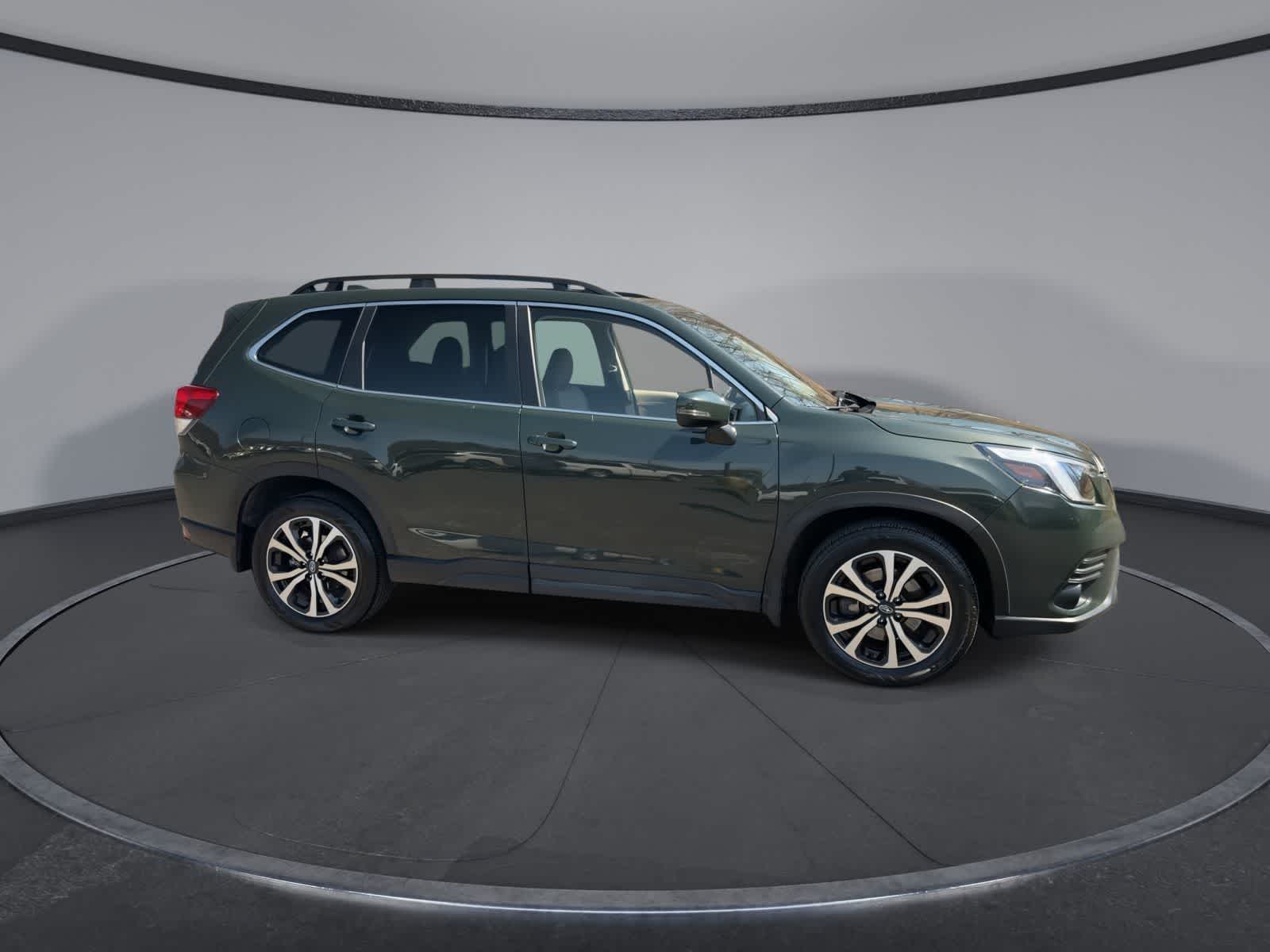 Thumbnail: 2023 Subaru Forester - 9