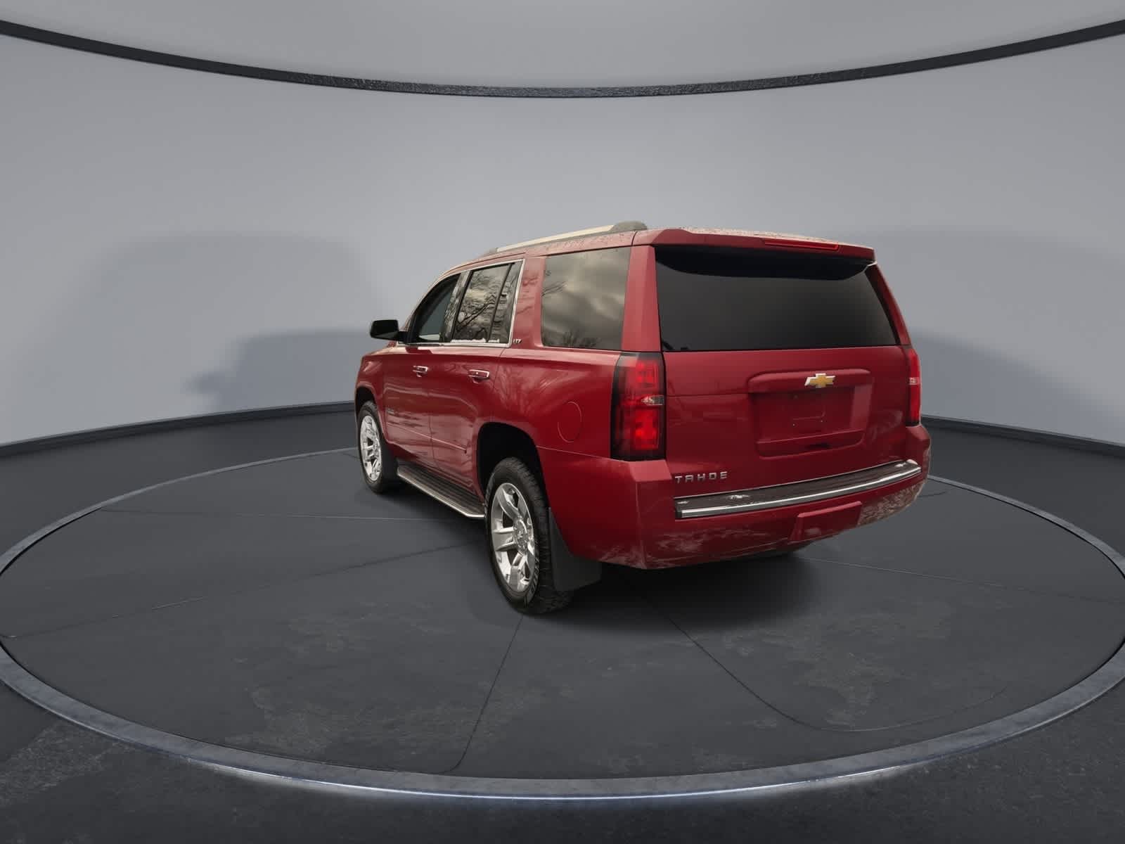 Thumbnail: 2015 Chevrolet Tahoe - 6