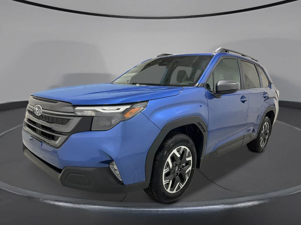 Thumbnail: 2026 Subaru Forester - 1