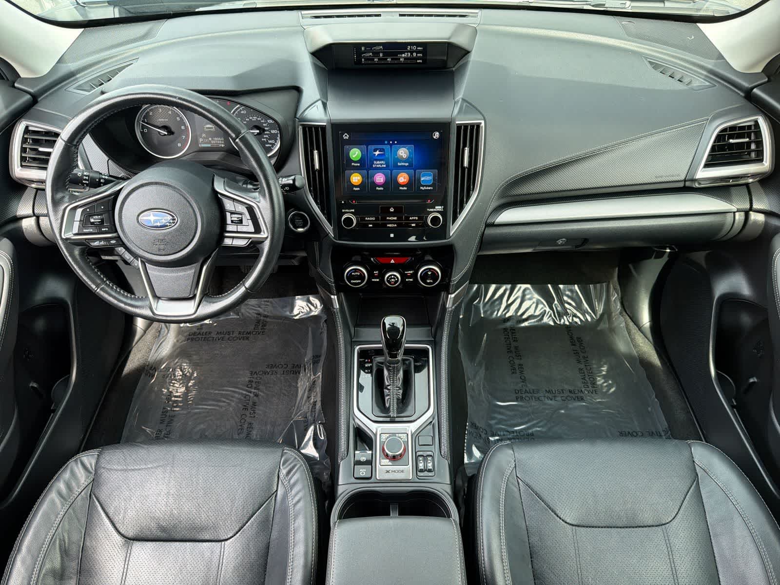 Thumbnail: 2020 Subaru Forester - 16