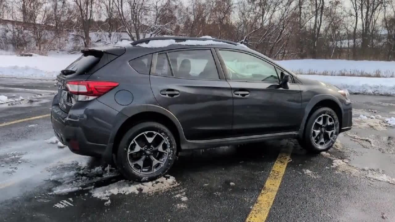 Thumbnail: 2019 Subaru Crosstrek - 8