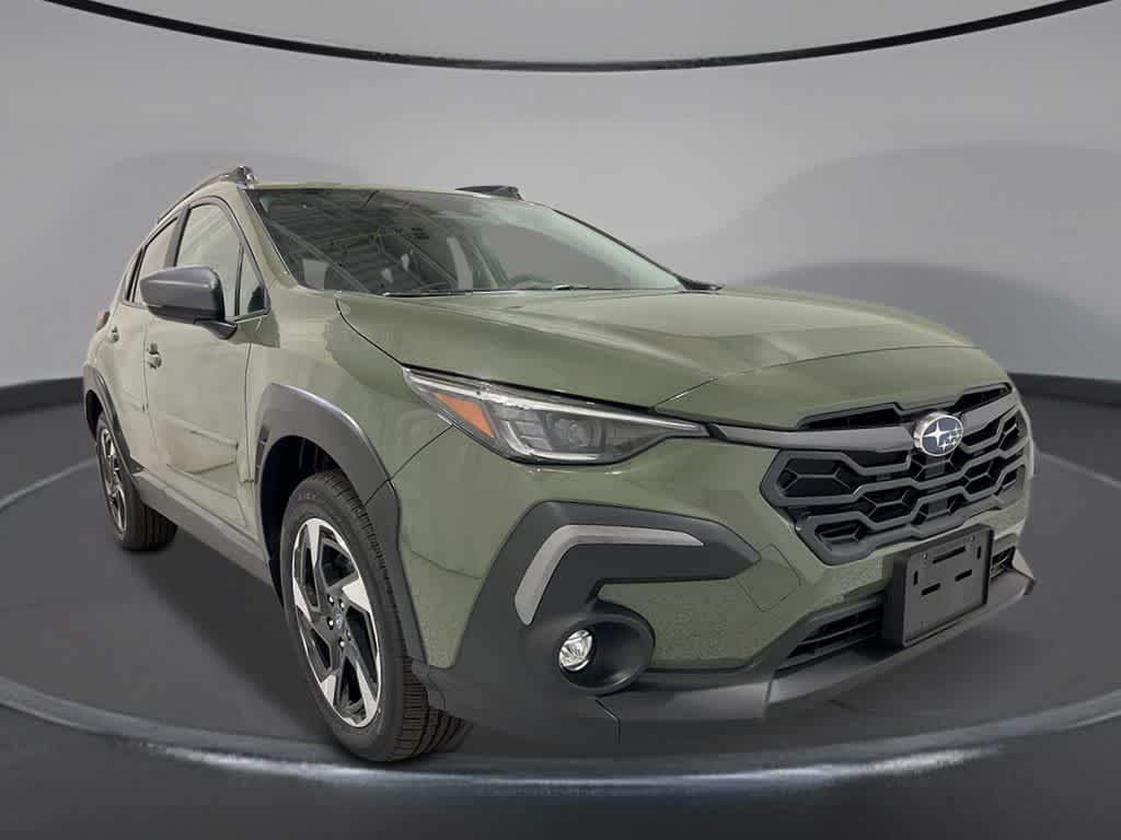 Thumbnail: 2025 Subaru Crosstrek - 7