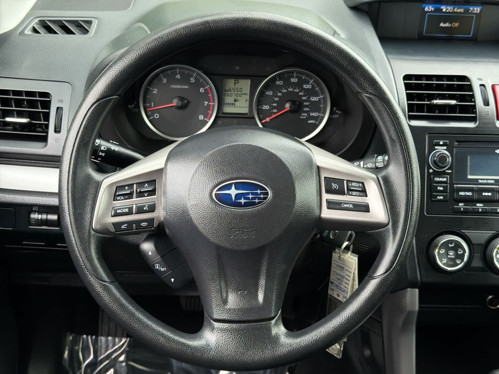 Thumbnail: 2015 Subaru Forester - 24