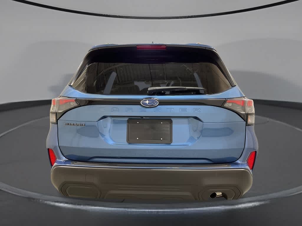 Thumbnail: 2025 Subaru Forester - 4