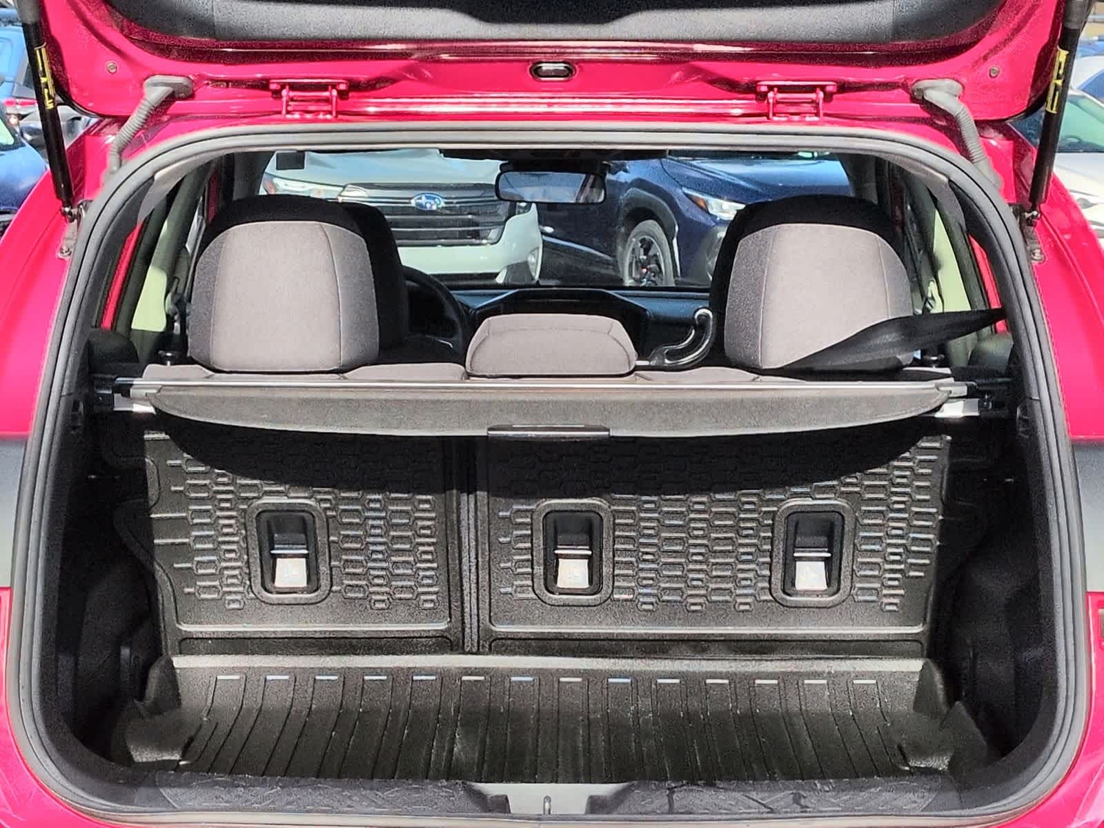 Thumbnail: 2024 Subaru Impreza - 34