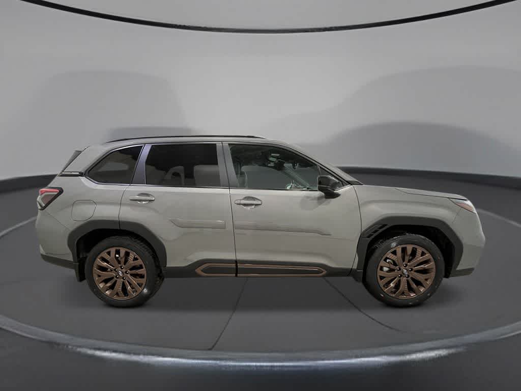 Thumbnail: 2026 Subaru Forester - 6