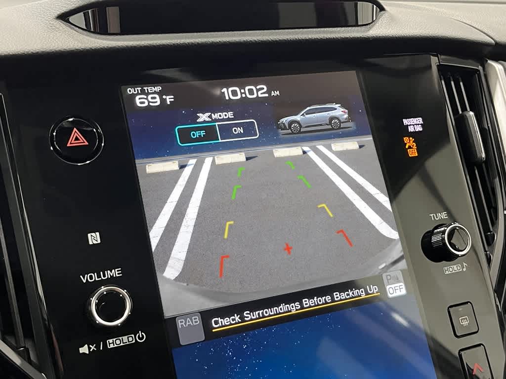 Thumbnail: 2025 Subaru Outback - 20