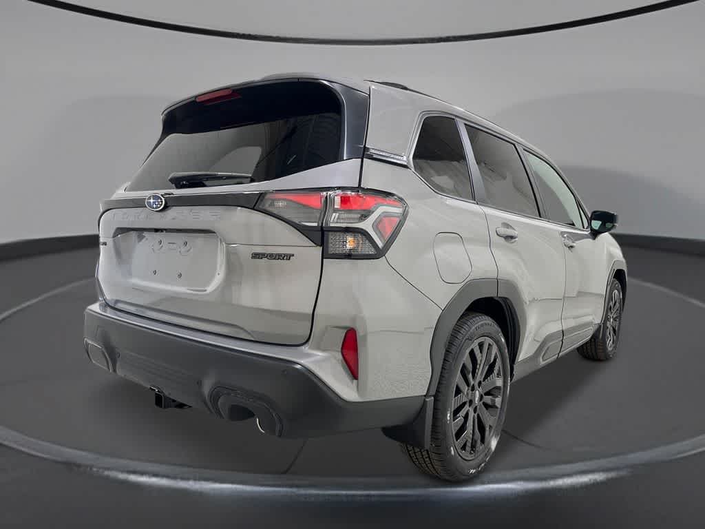 Thumbnail: 2026 Subaru Forester - 5