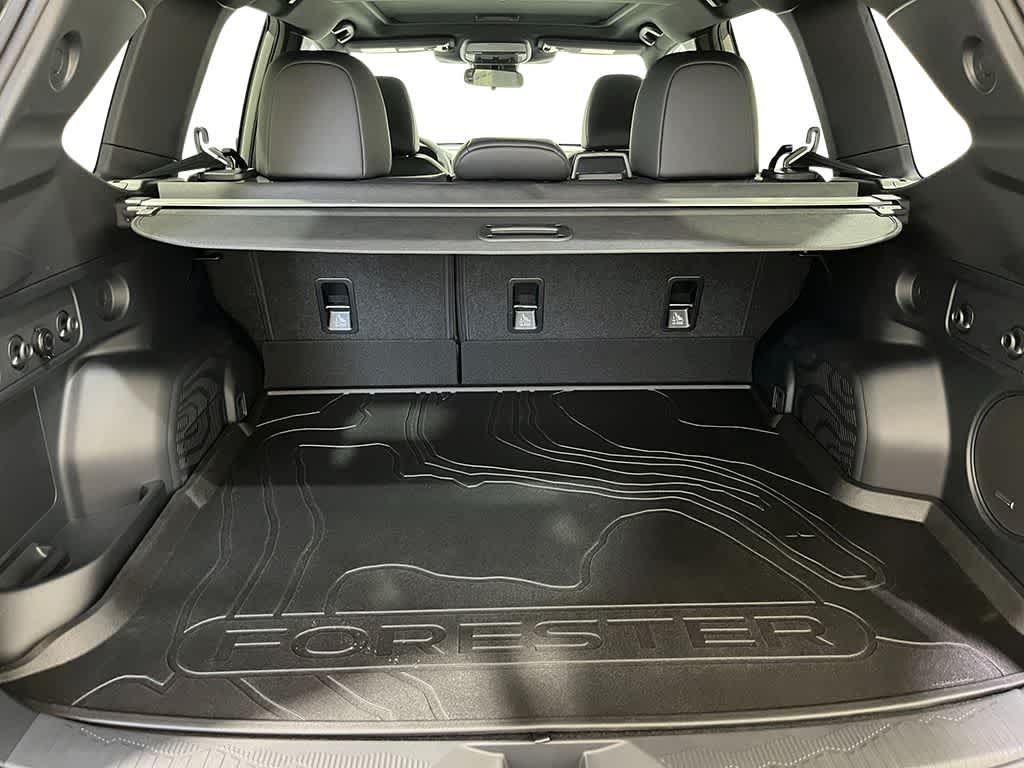 Thumbnail: 2026 Subaru Forester - 26