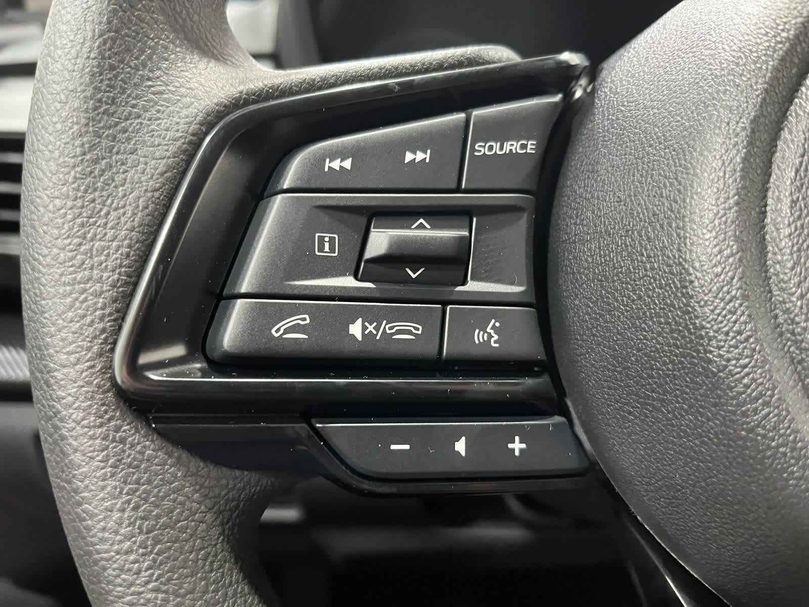 Thumbnail: 2026 Subaru Crosstrek - 17