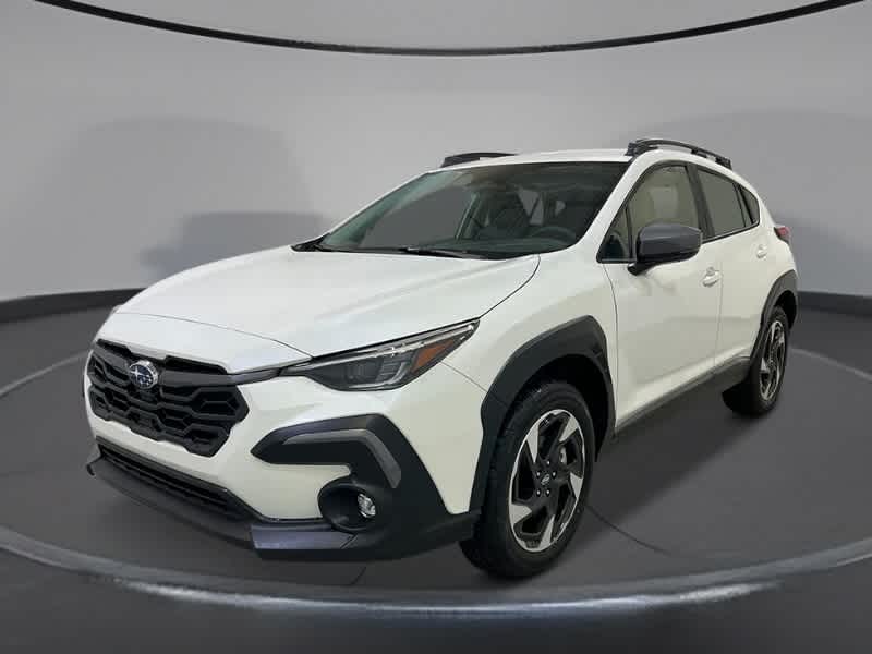 2024 Subaru Crosstrek Limited -
                Troy, NY