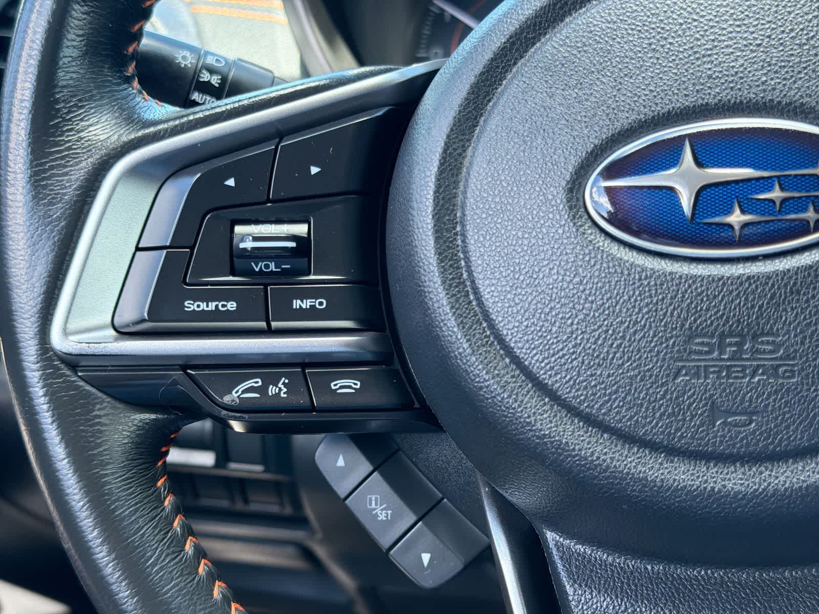 Thumbnail: 2021 Subaru Crosstrek - 24