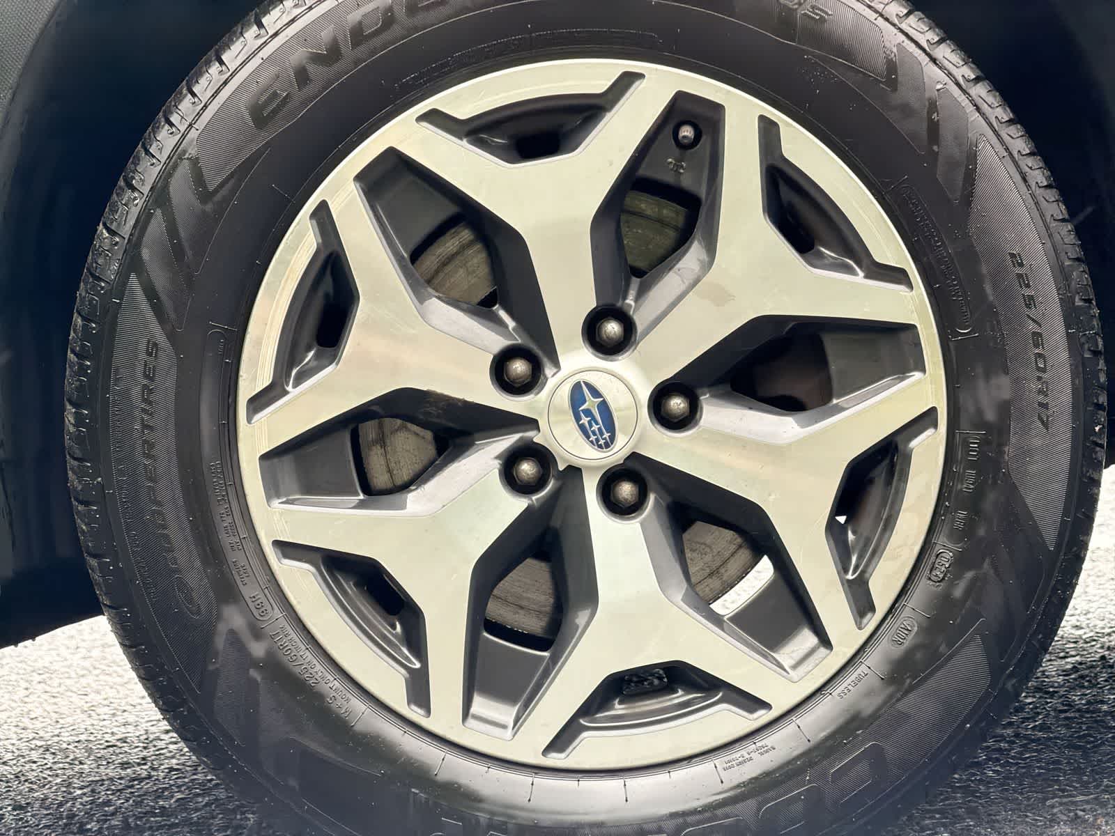 Thumbnail: 2021 Subaru Forester - 14