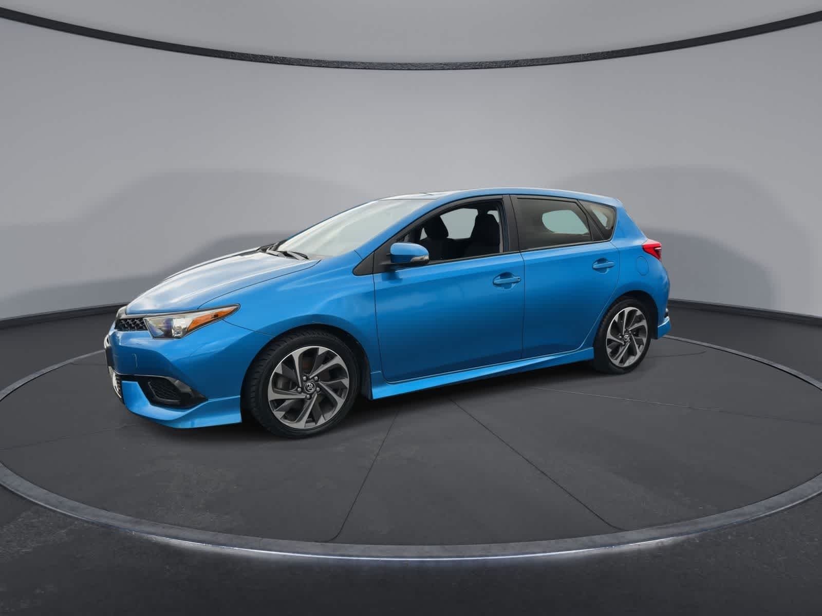 Thumbnail: 2017 Toyota Corolla iM - 4