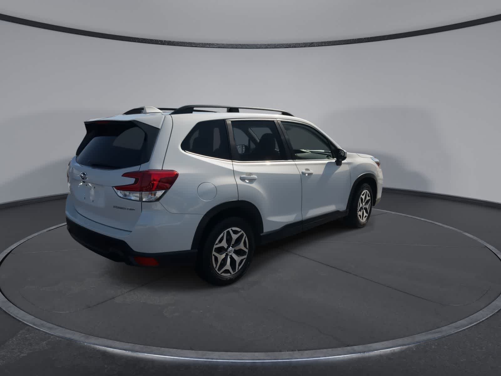 Thumbnail: 2021 Subaru Forester - 8