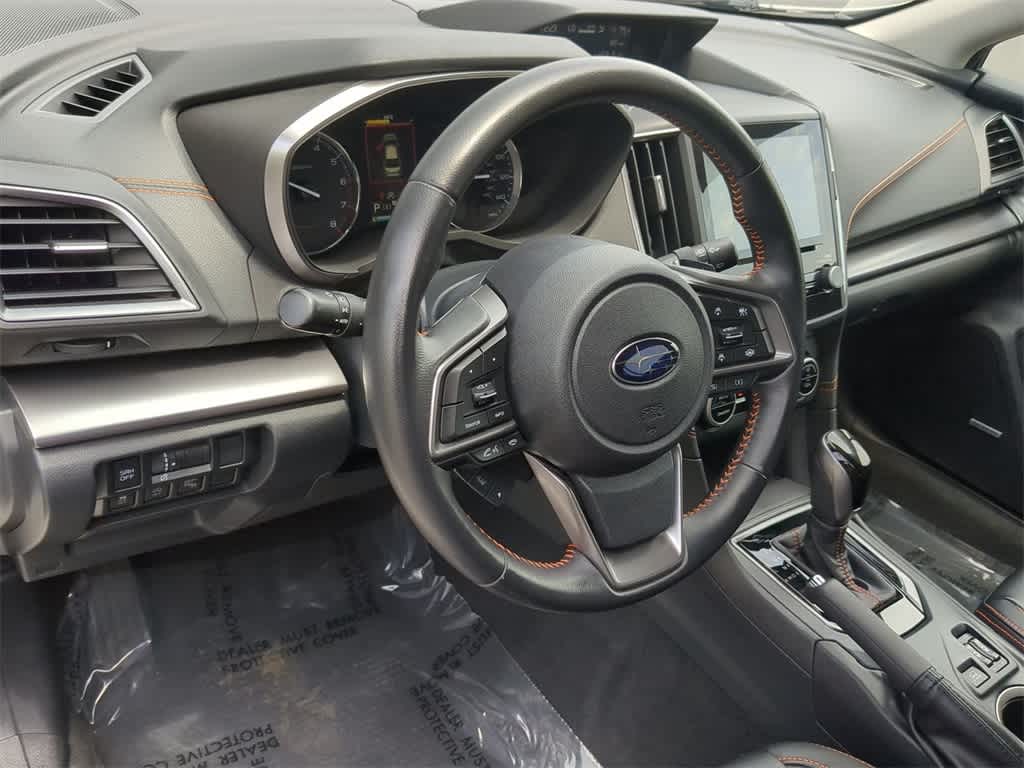 2022 Subaru Crosstrek Limited 10