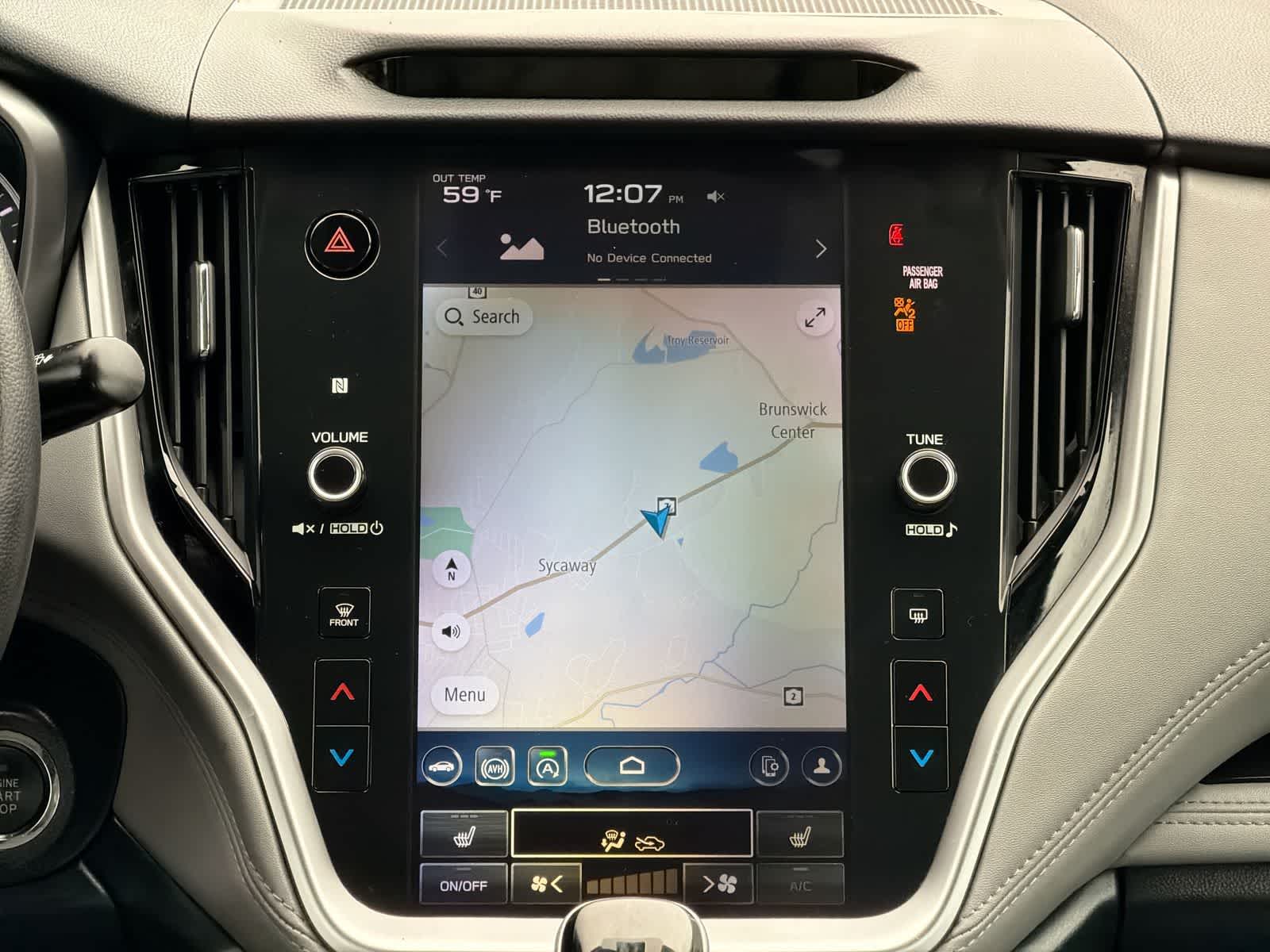 Thumbnail: 2023 Subaru Legacy - 29