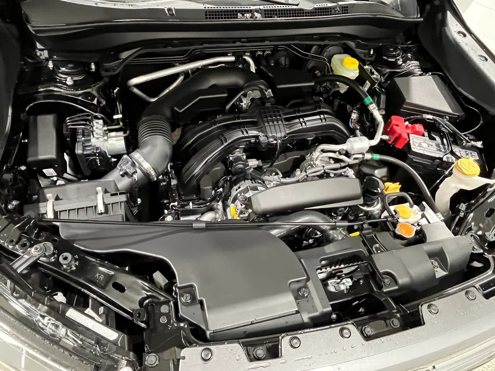 Thumbnail: 2026 Subaru Forester - 12