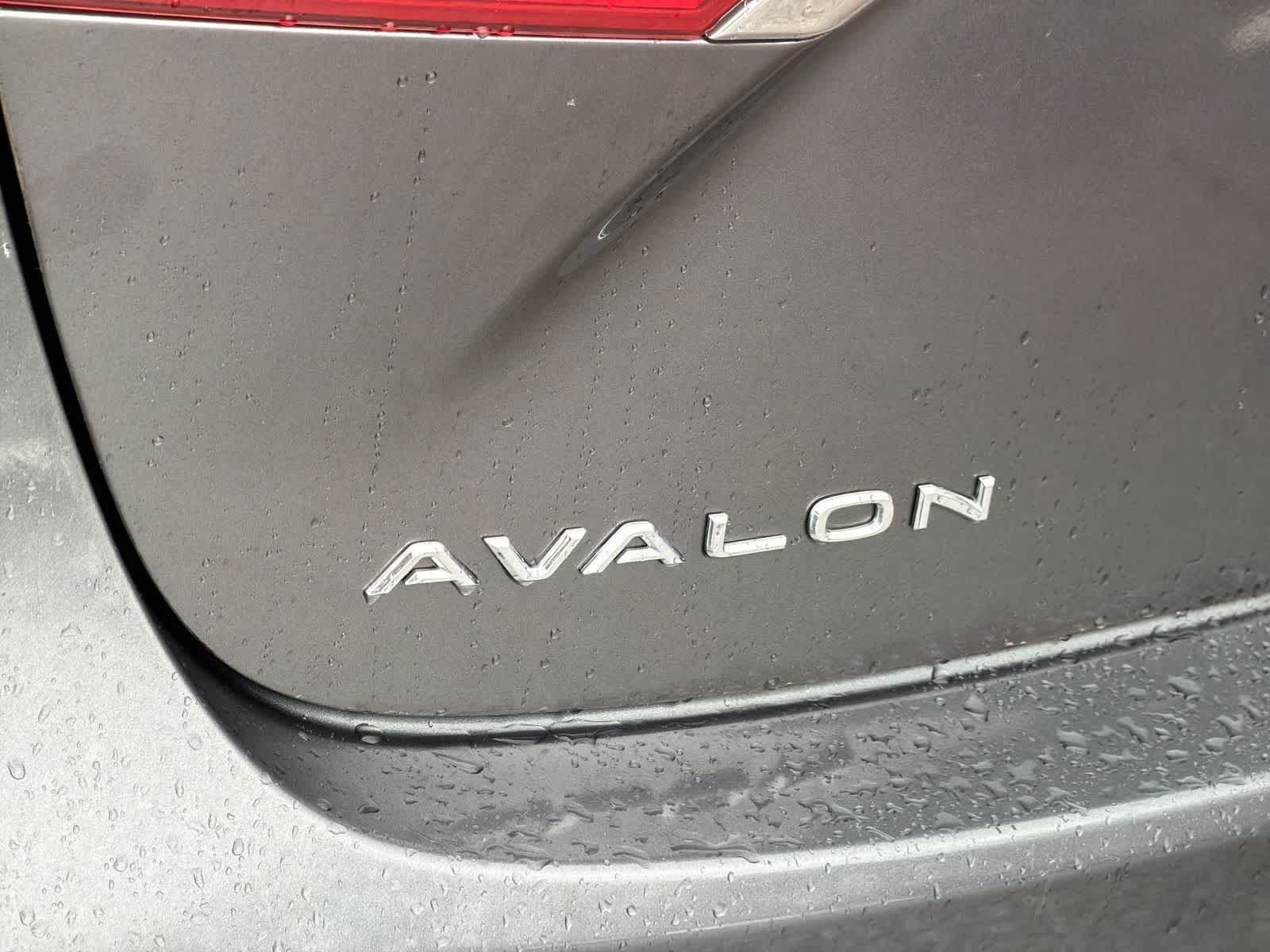 Thumbnail: 2014 Toyota Avalon - 13