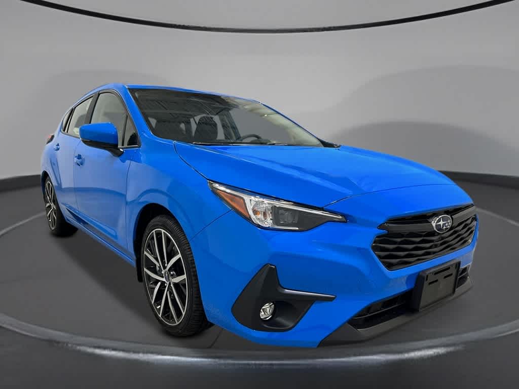 2025 Subaru Impreza Sport 7