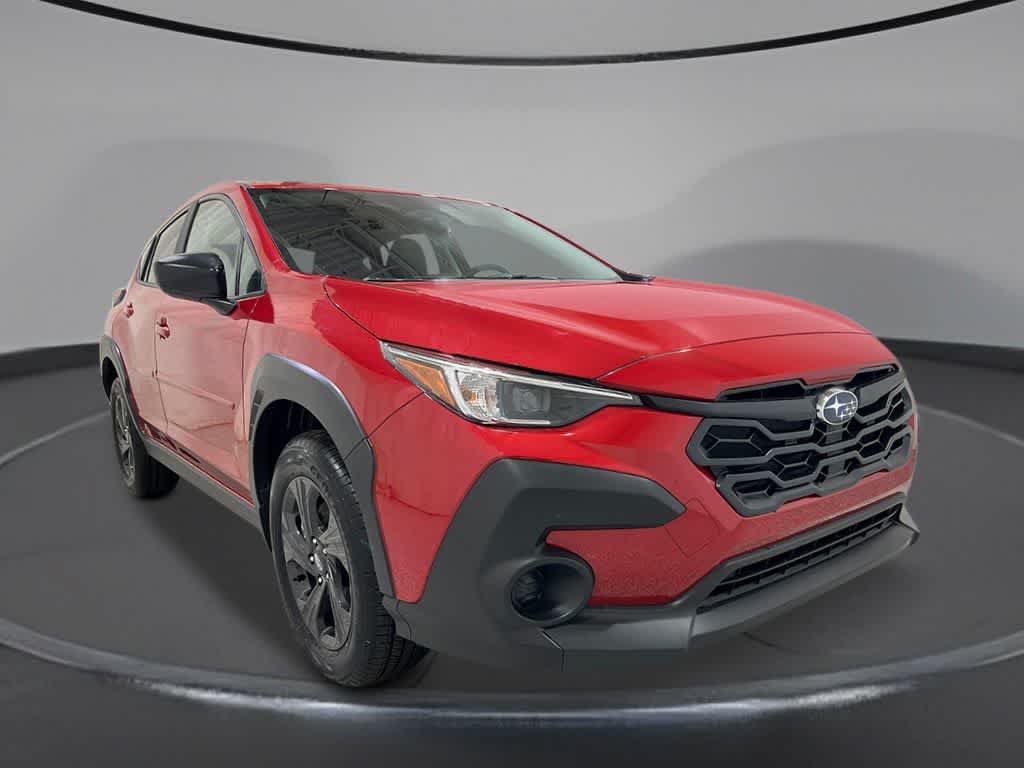 Thumbnail: 2026 Subaru Crosstrek - 7
