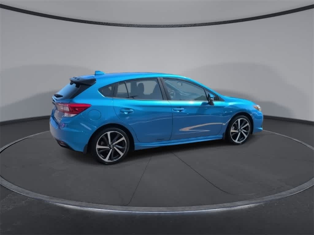 Thumbnail: 2022 Subaru Impreza - 9