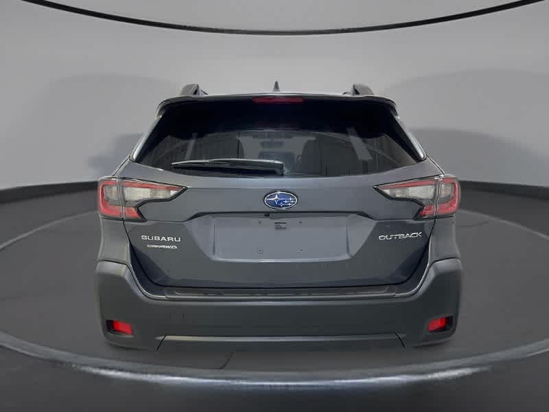 Thumbnail: 2025 Subaru Outback - 4