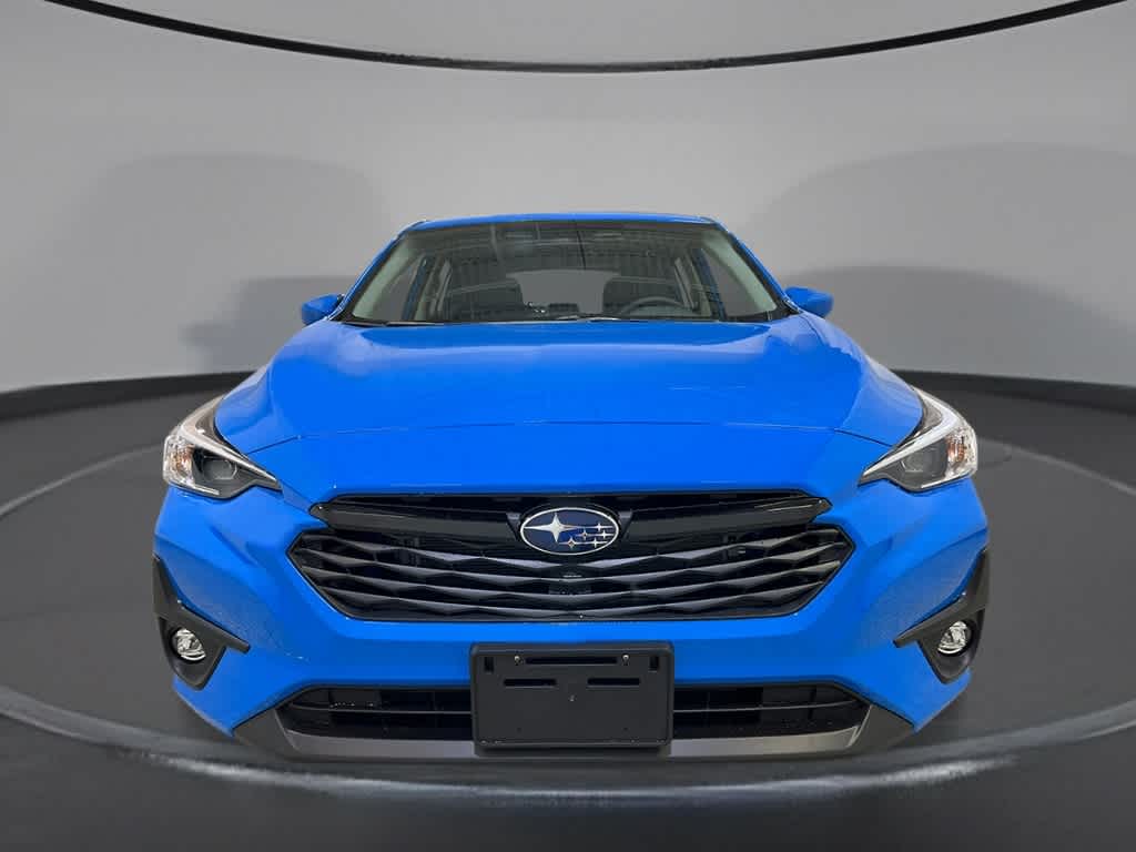 2025 Subaru Impreza Sport 8