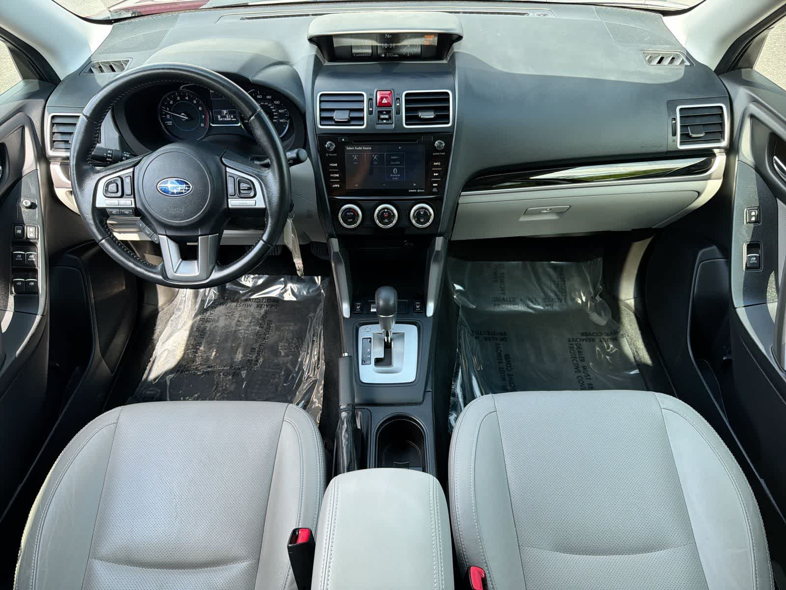 Thumbnail: 2018 Subaru Forester - 16