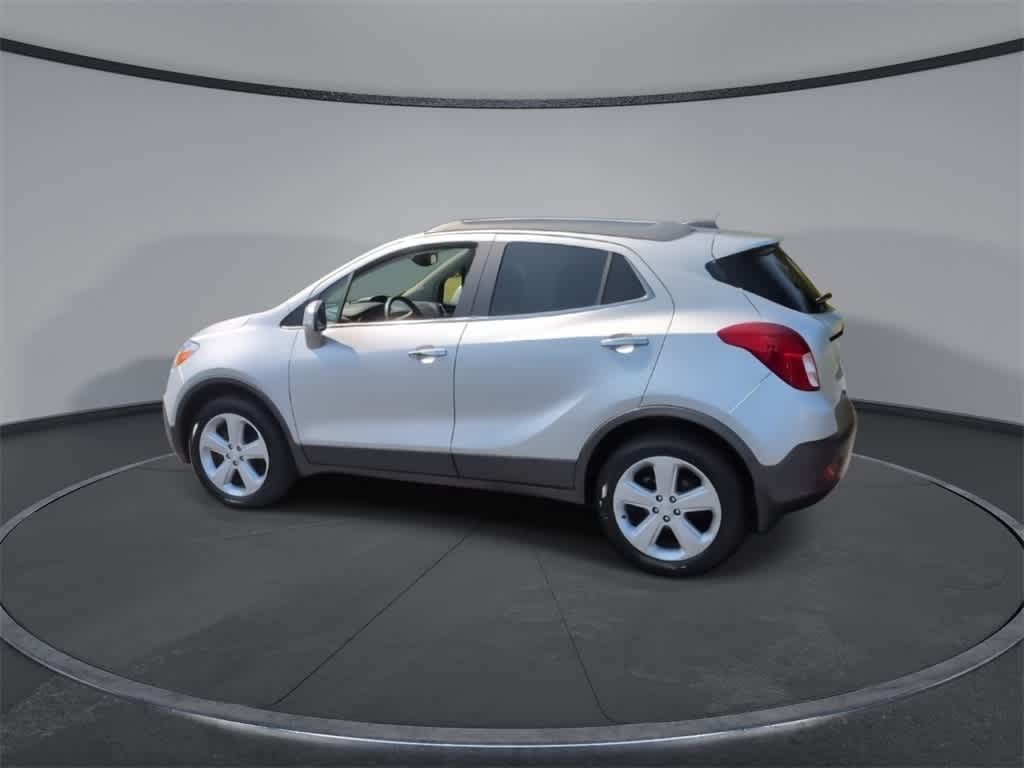 Thumbnail: 2016 Buick Encore - 6