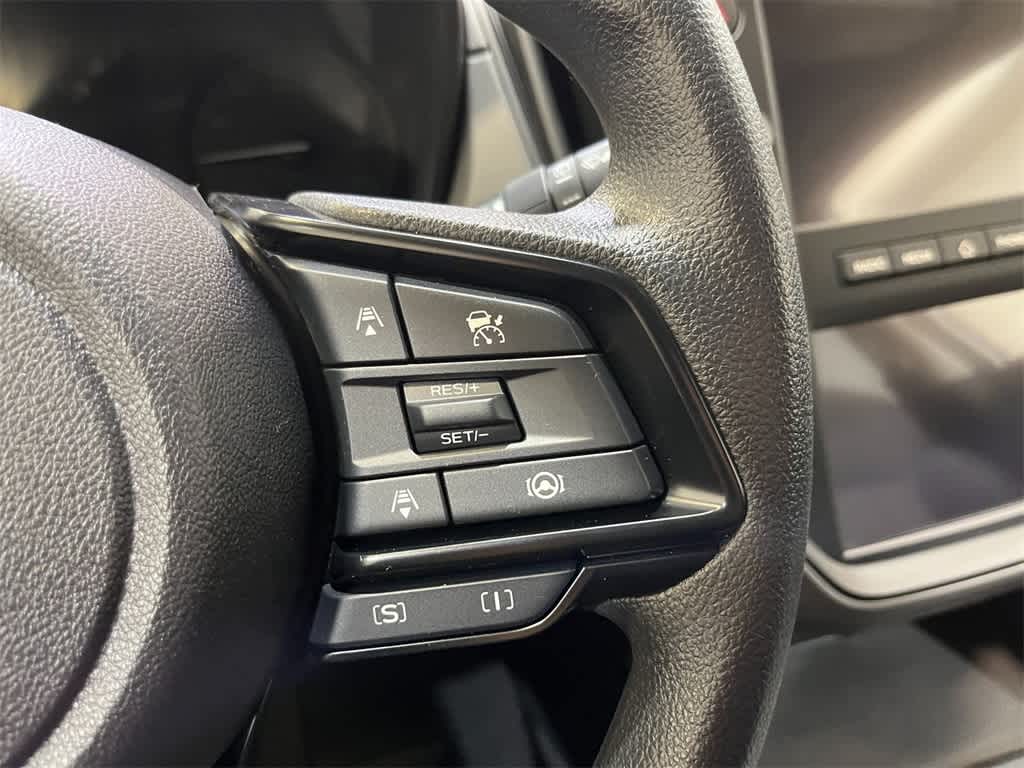 Thumbnail: 2025 Subaru Crosstrek - 17