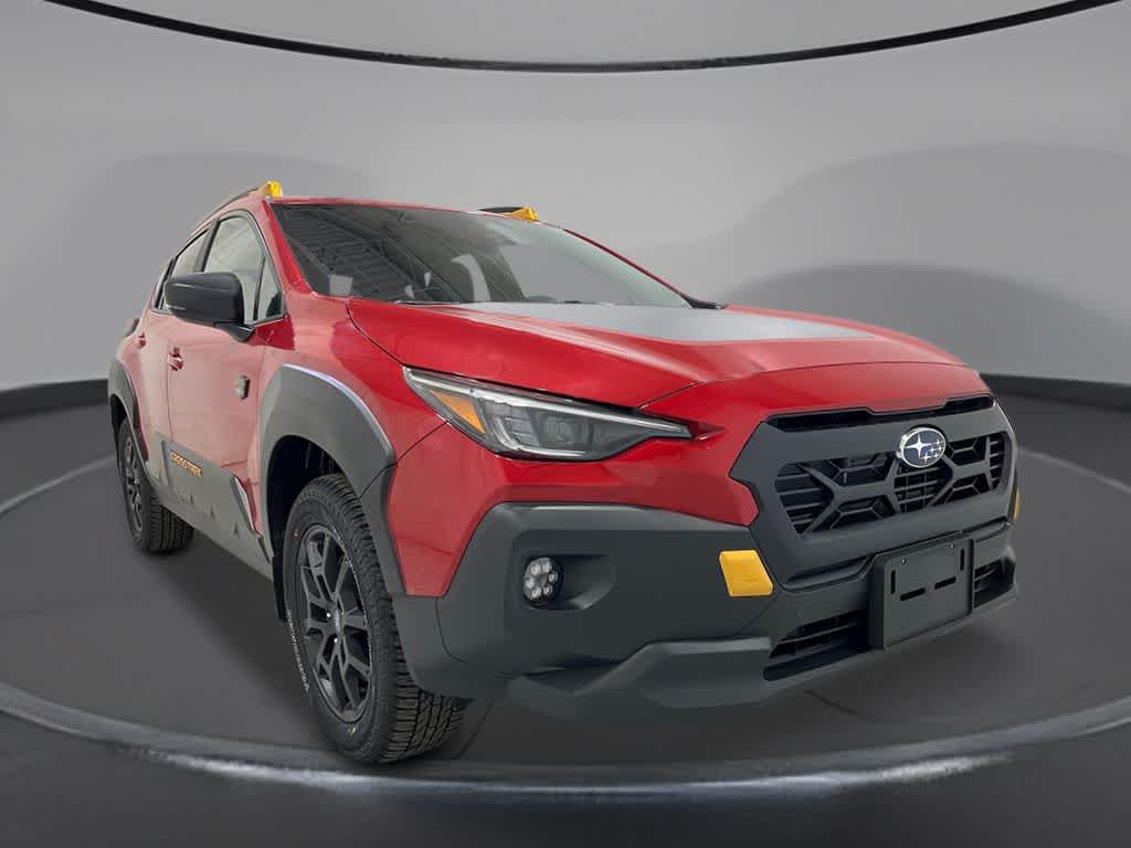 Thumbnail: 2026 Subaru Crosstrek - 7