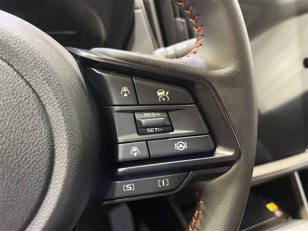 Thumbnail: 2025 Subaru Crosstrek - 18