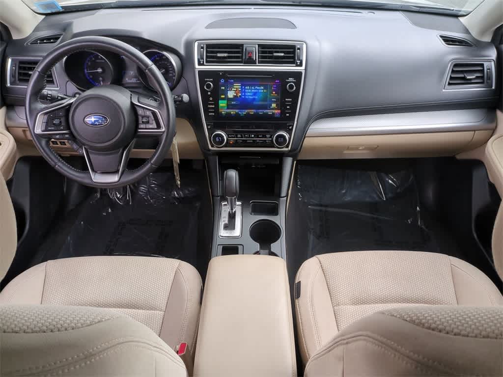 2019 Subaru Outback Premium 16