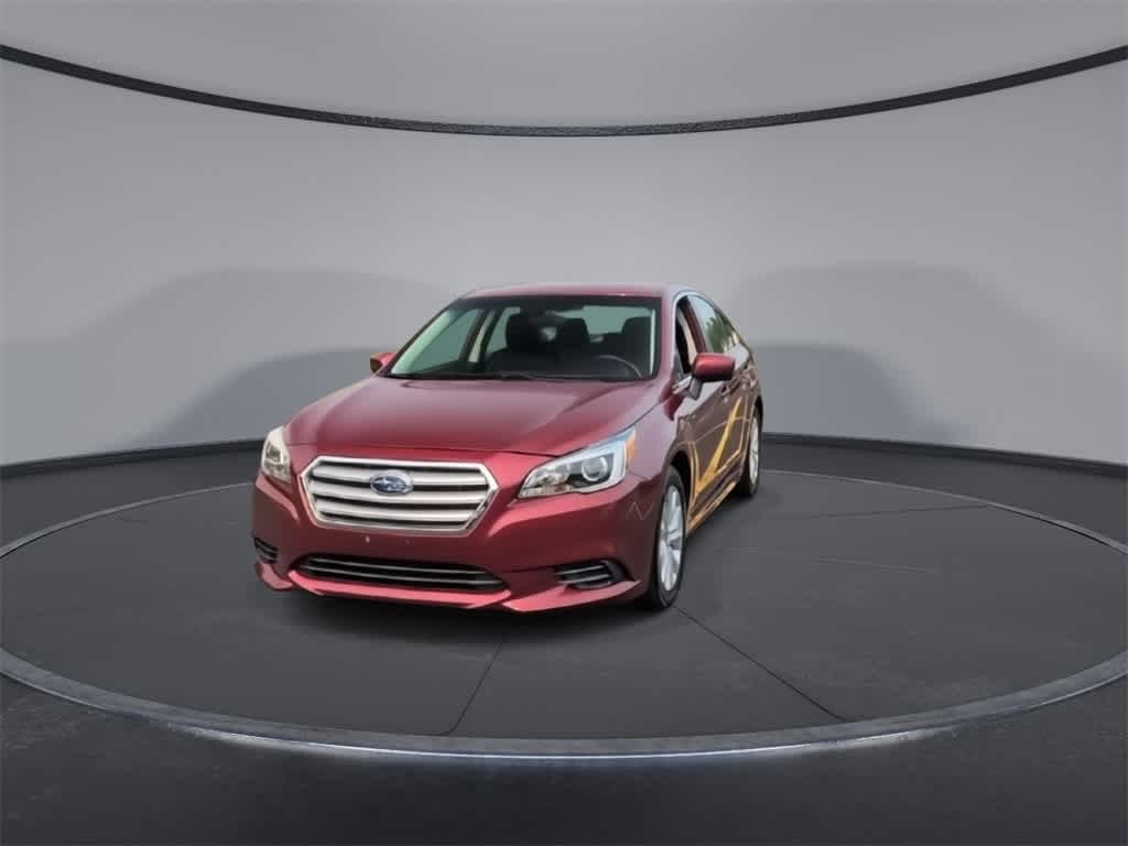 Thumbnail: 2015 Subaru Legacy - 3